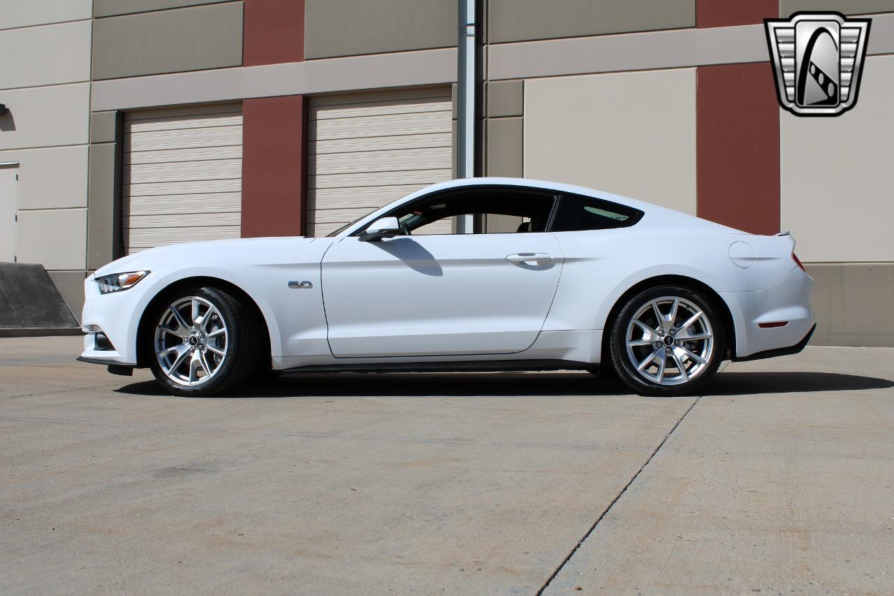 2015 Ford Mustang