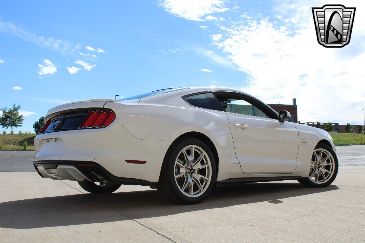 2015 Ford Mustang