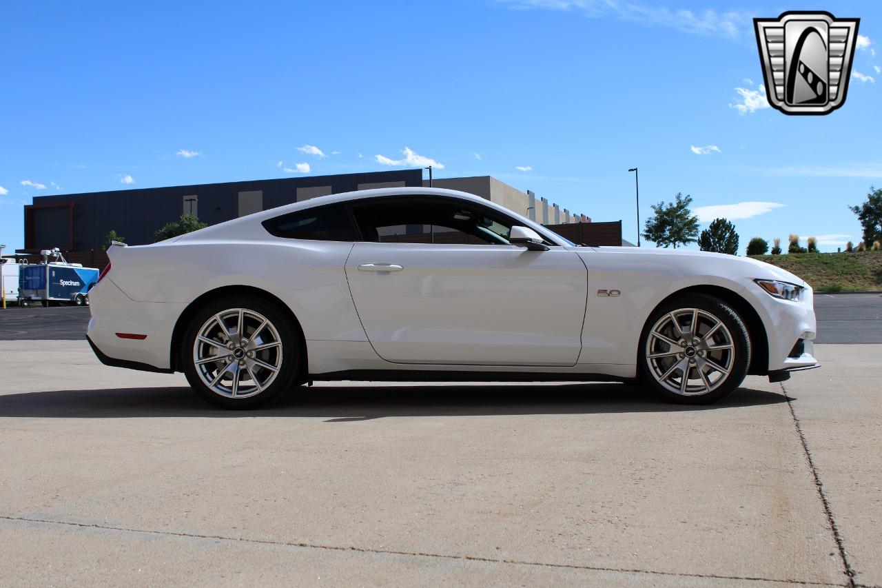 2015 Ford Mustang