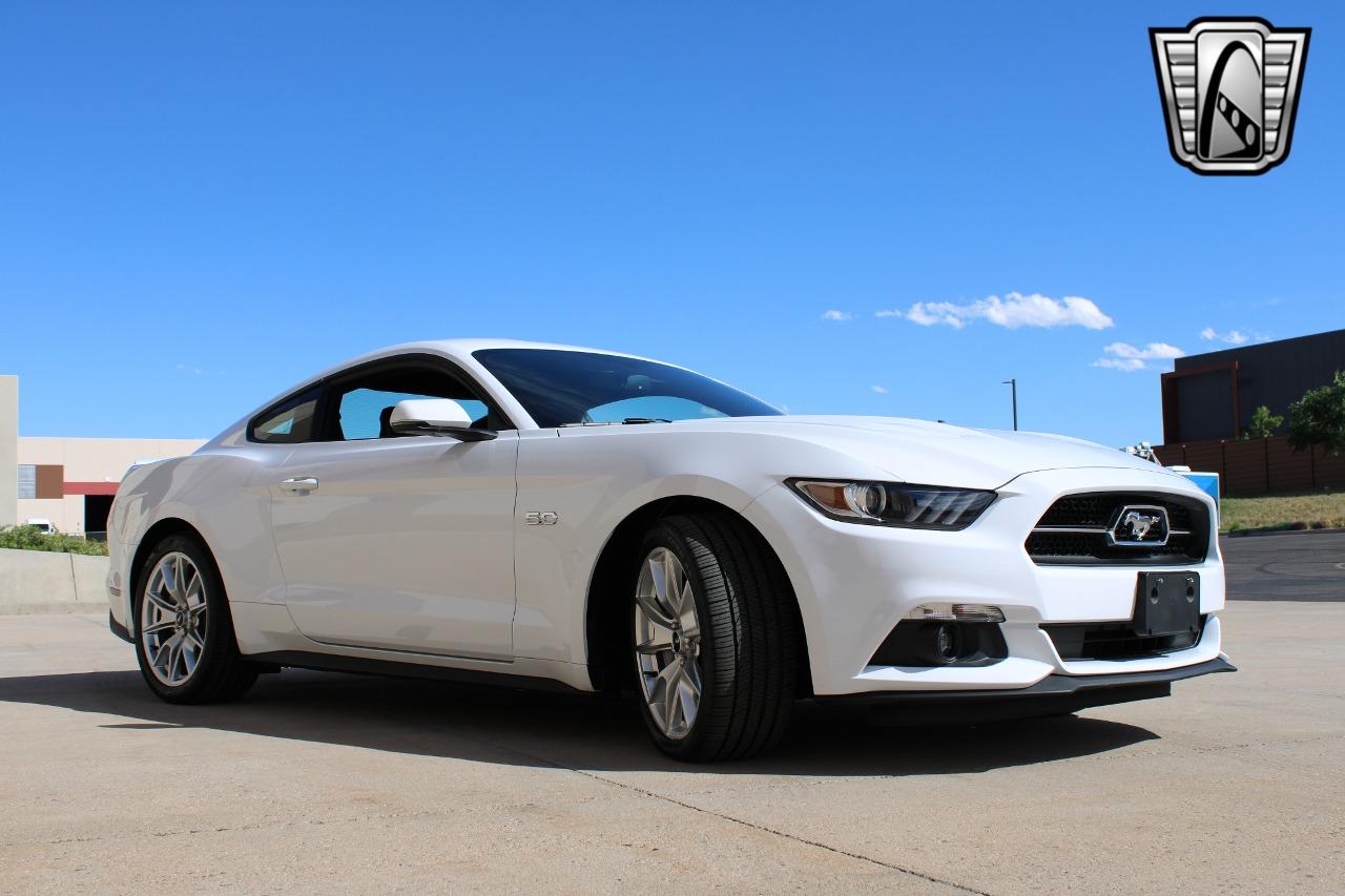 2015 Ford Mustang