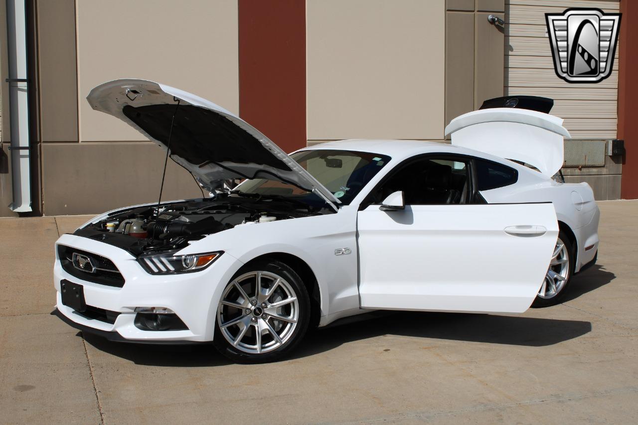 2015 Ford Mustang