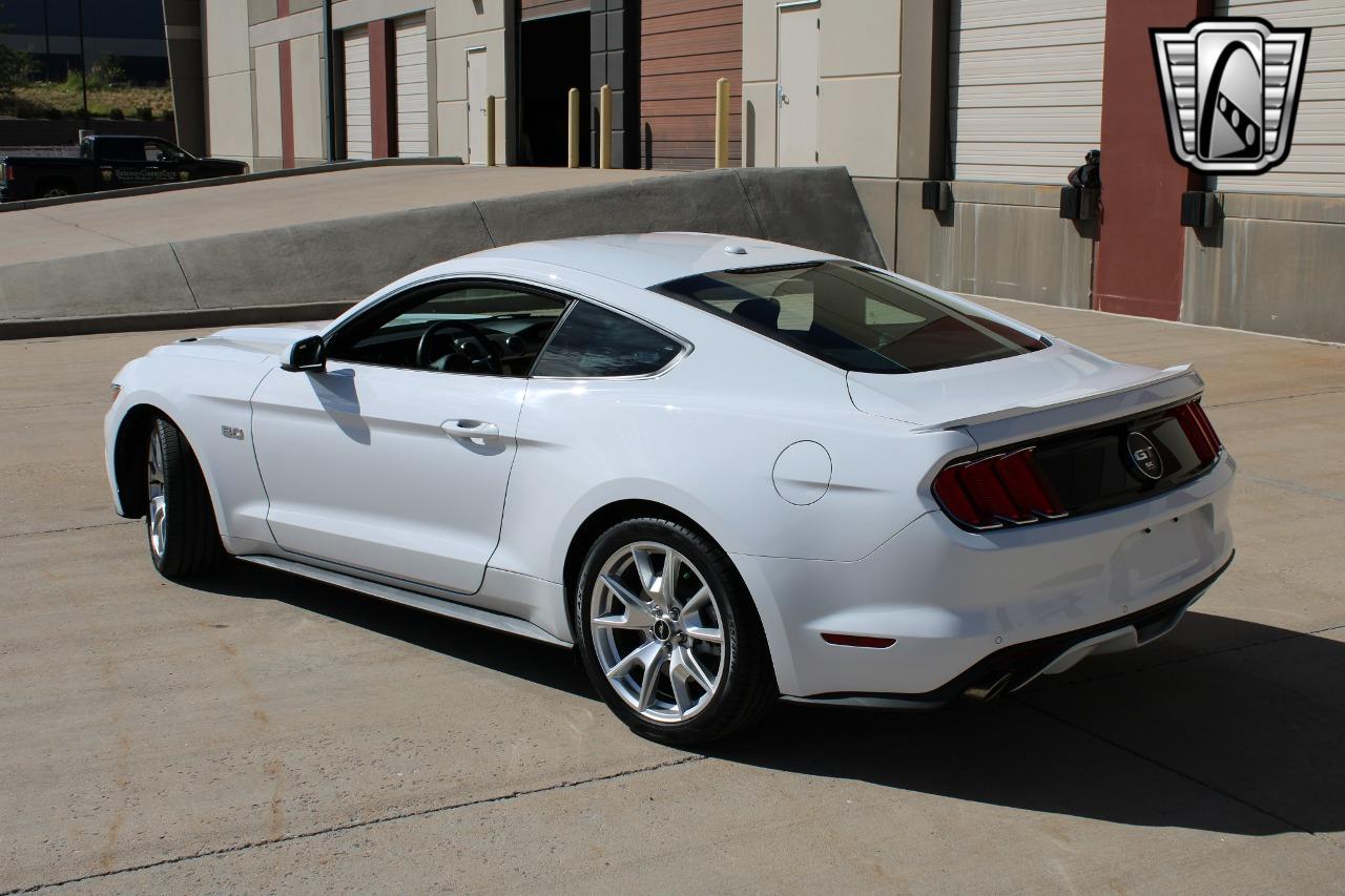 2015 Ford Mustang