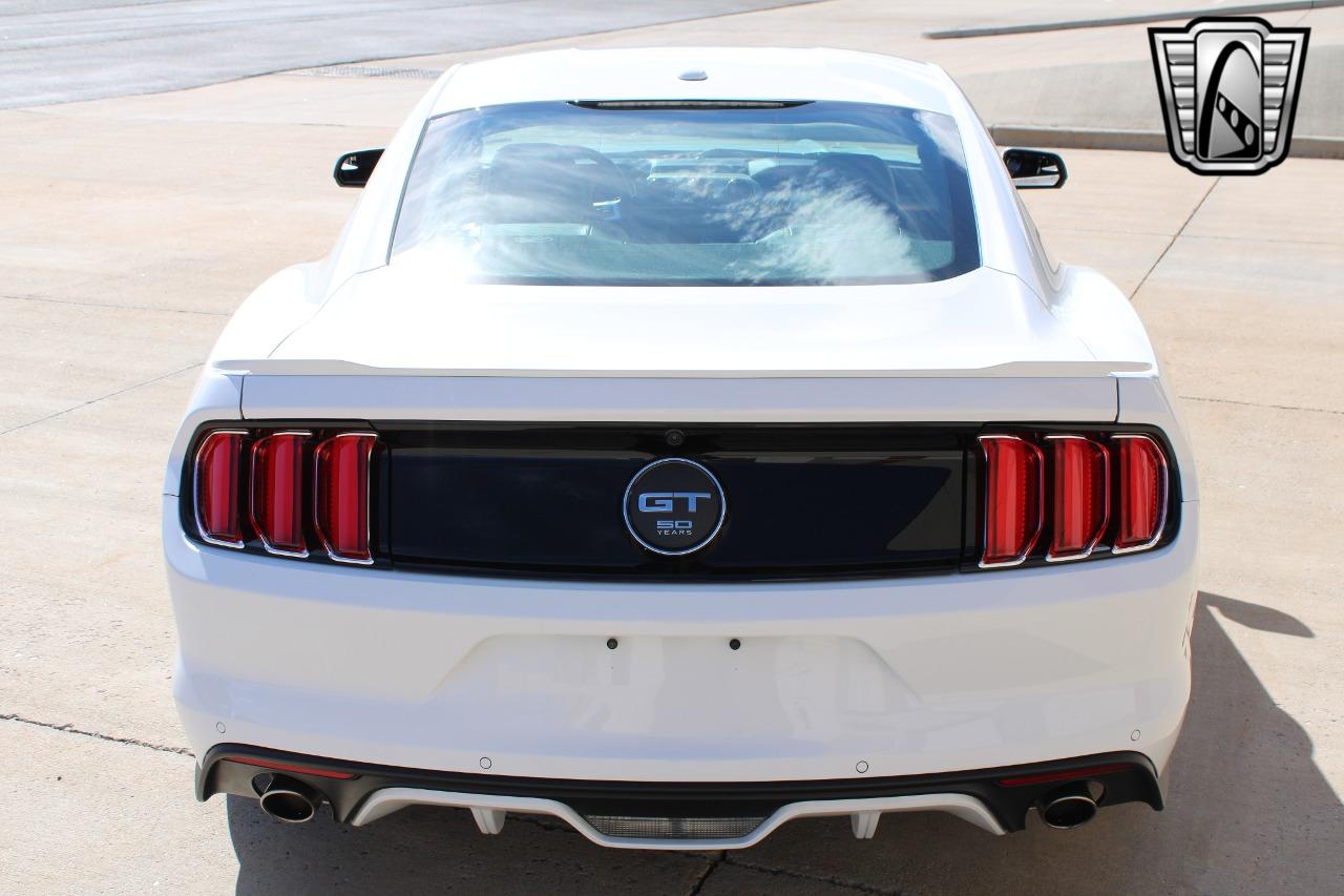 2015 Ford Mustang