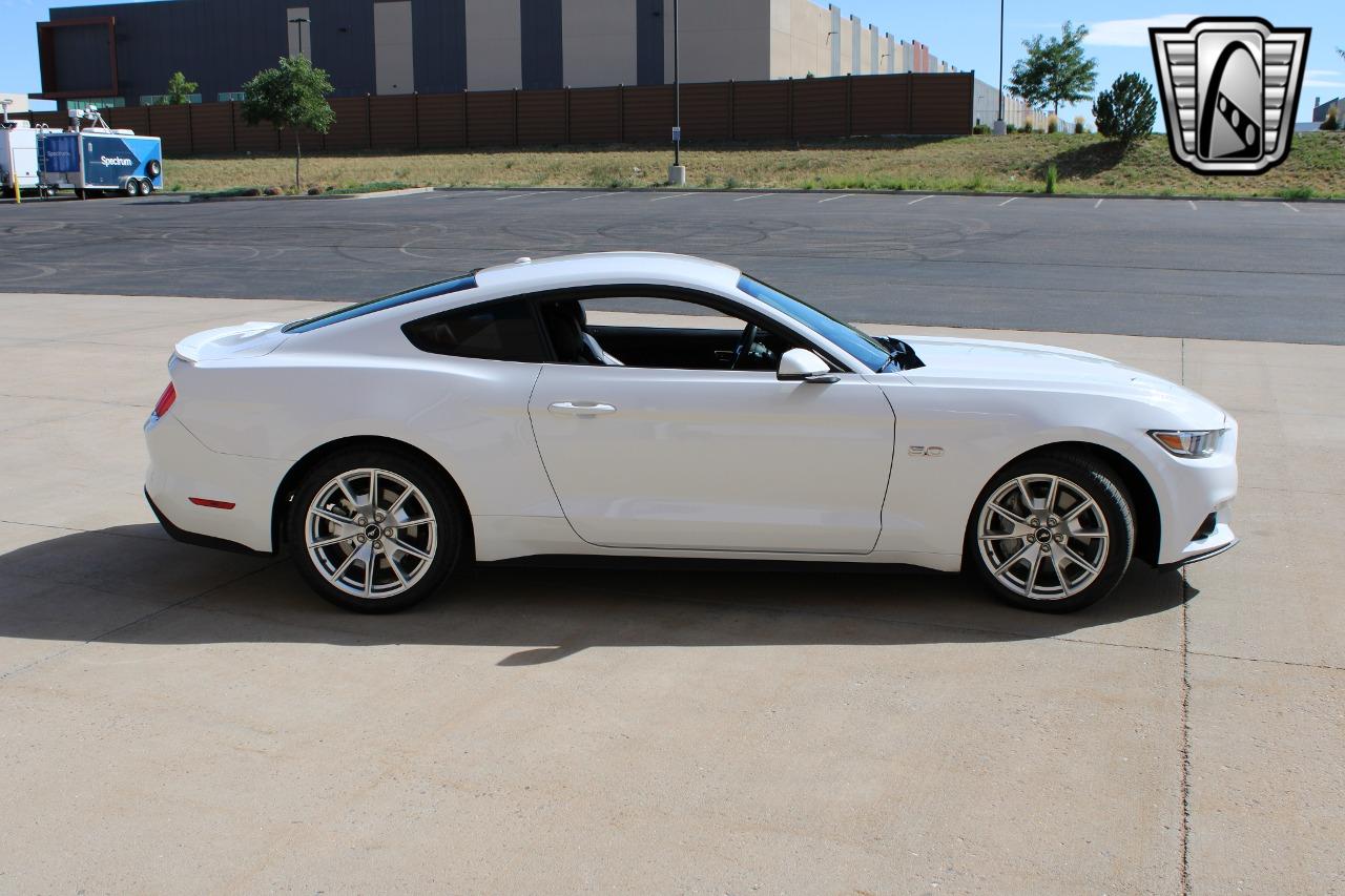 2015 Ford Mustang