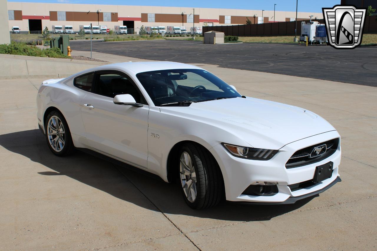 2015 Ford Mustang