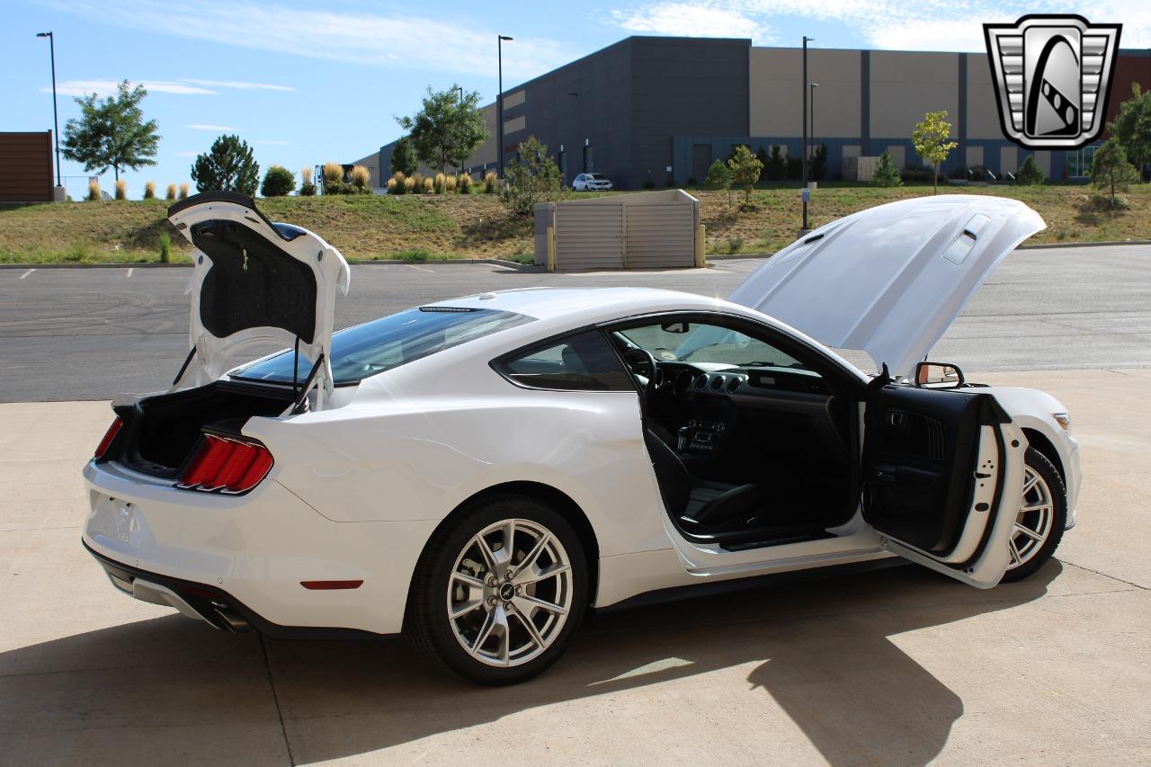 2015 Ford Mustang