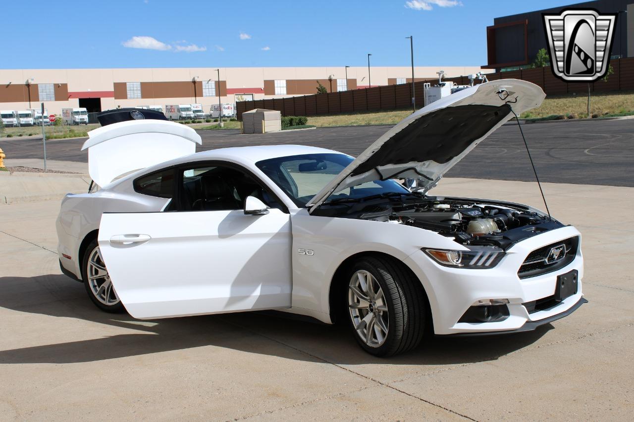 2015 Ford Mustang