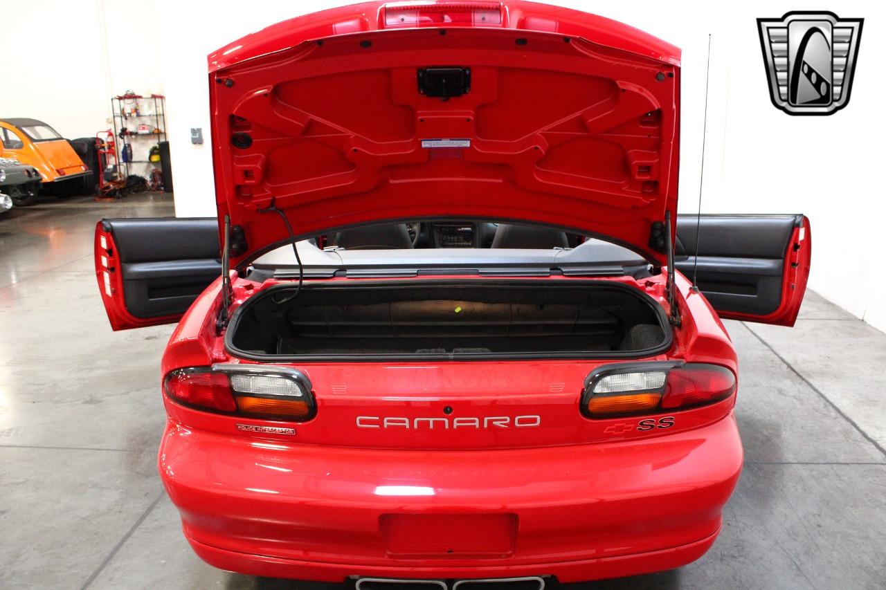 2002 Chevrolet Camaro