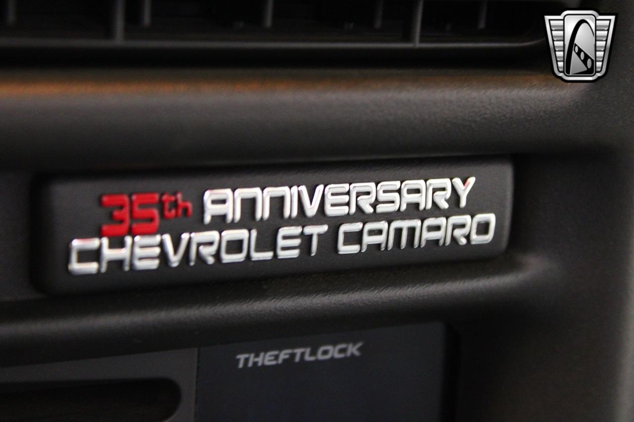 2002 Chevrolet Camaro