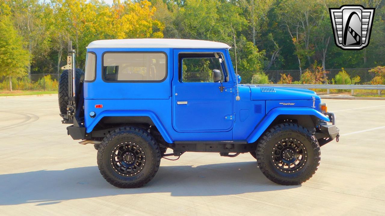 1974 Toyota FJ40