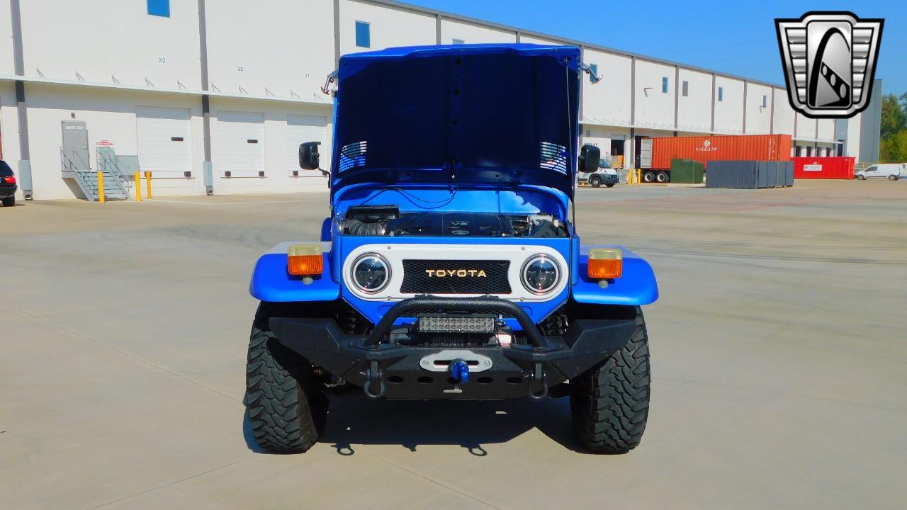 1974 Toyota FJ40