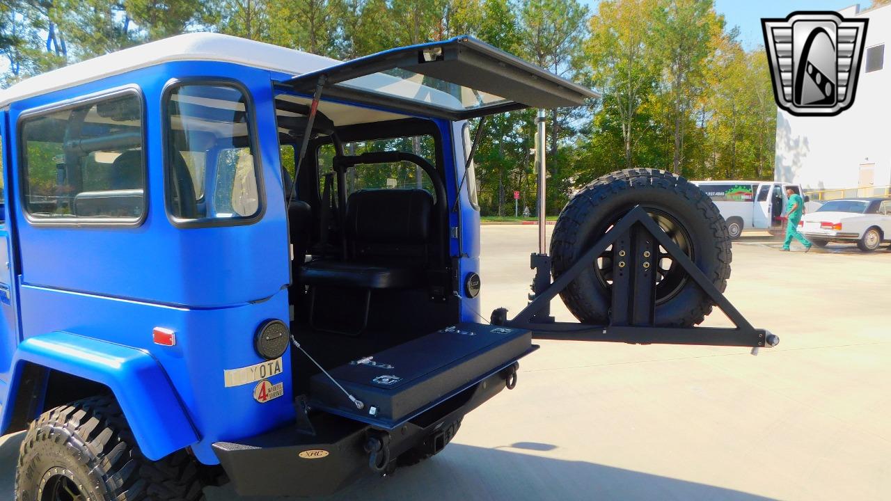 1974 Toyota FJ40