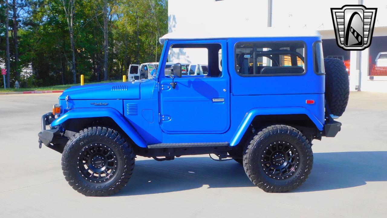 1974 Toyota FJ40