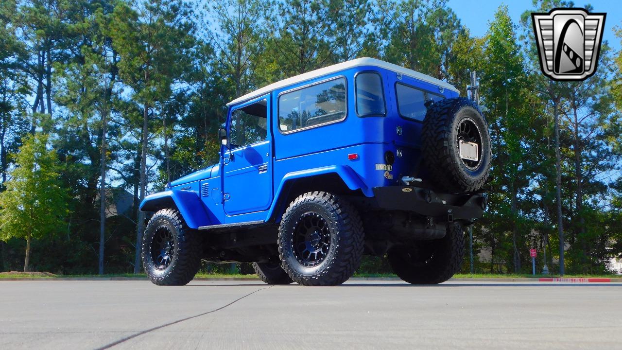 1974 Toyota FJ40