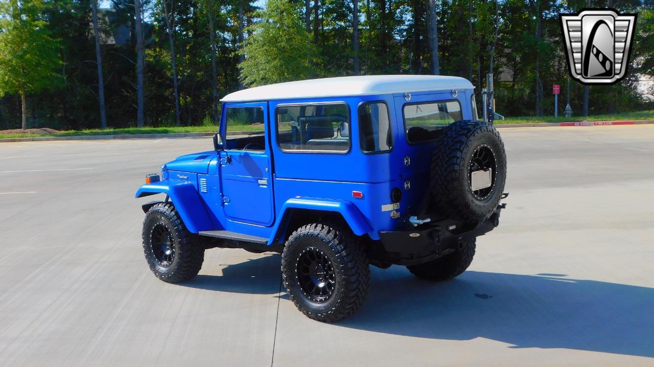 1974 Toyota FJ40