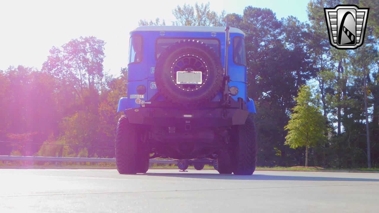 1974 Toyota FJ40