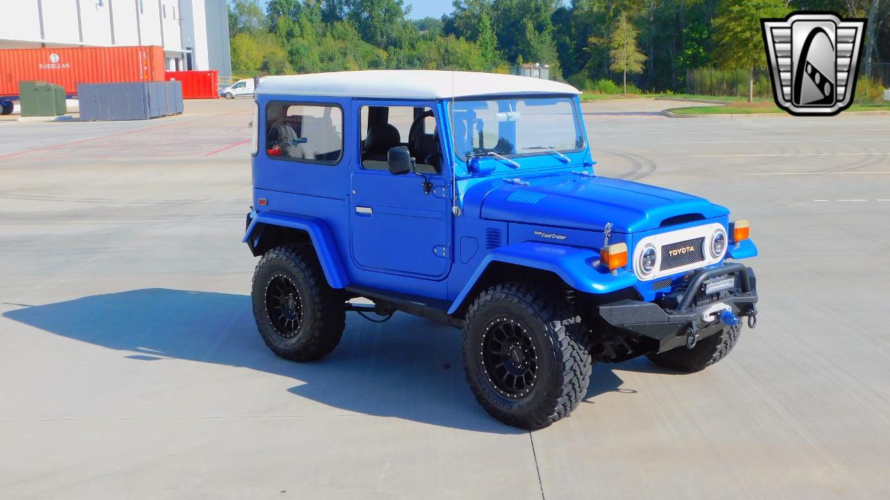 1974 Toyota FJ40