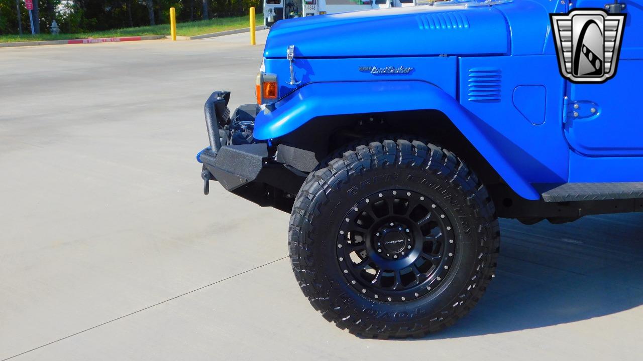 1974 Toyota FJ40