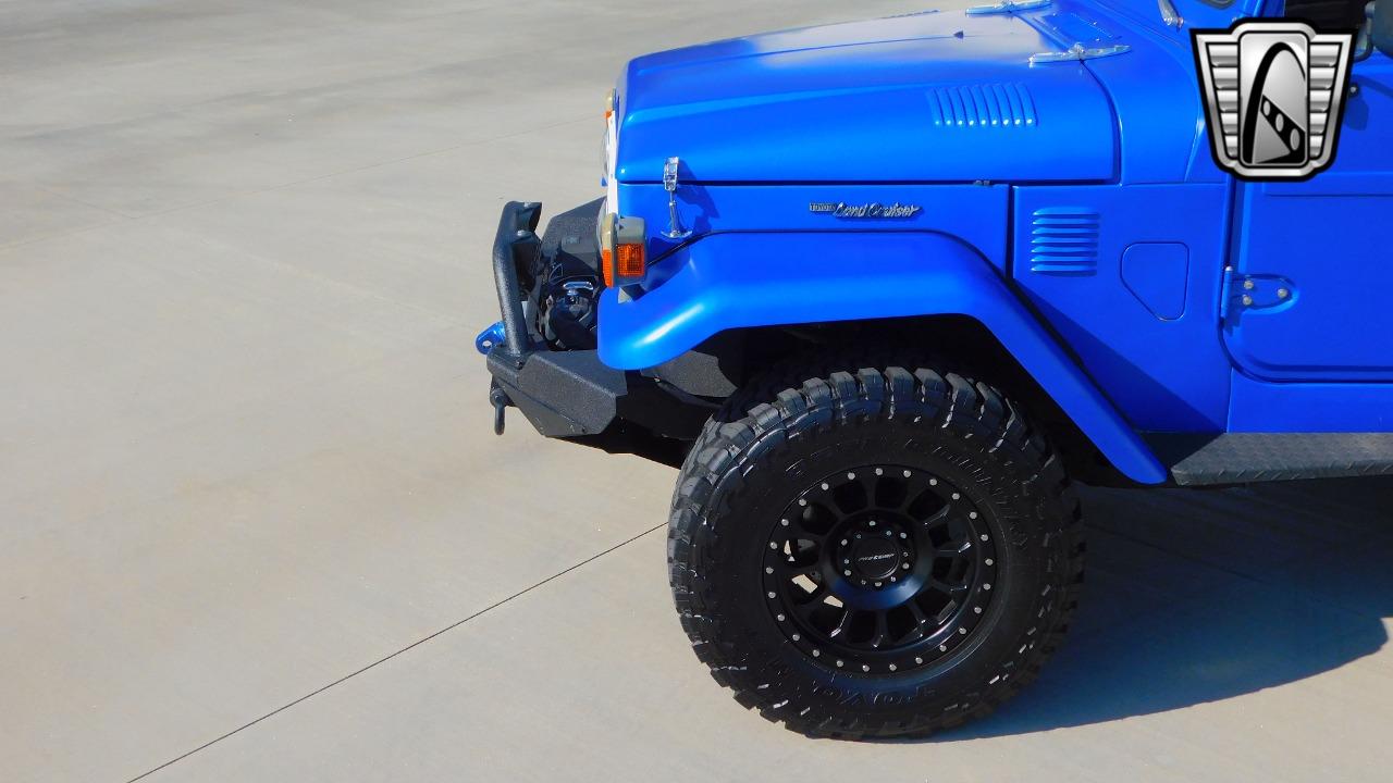 1974 Toyota FJ40