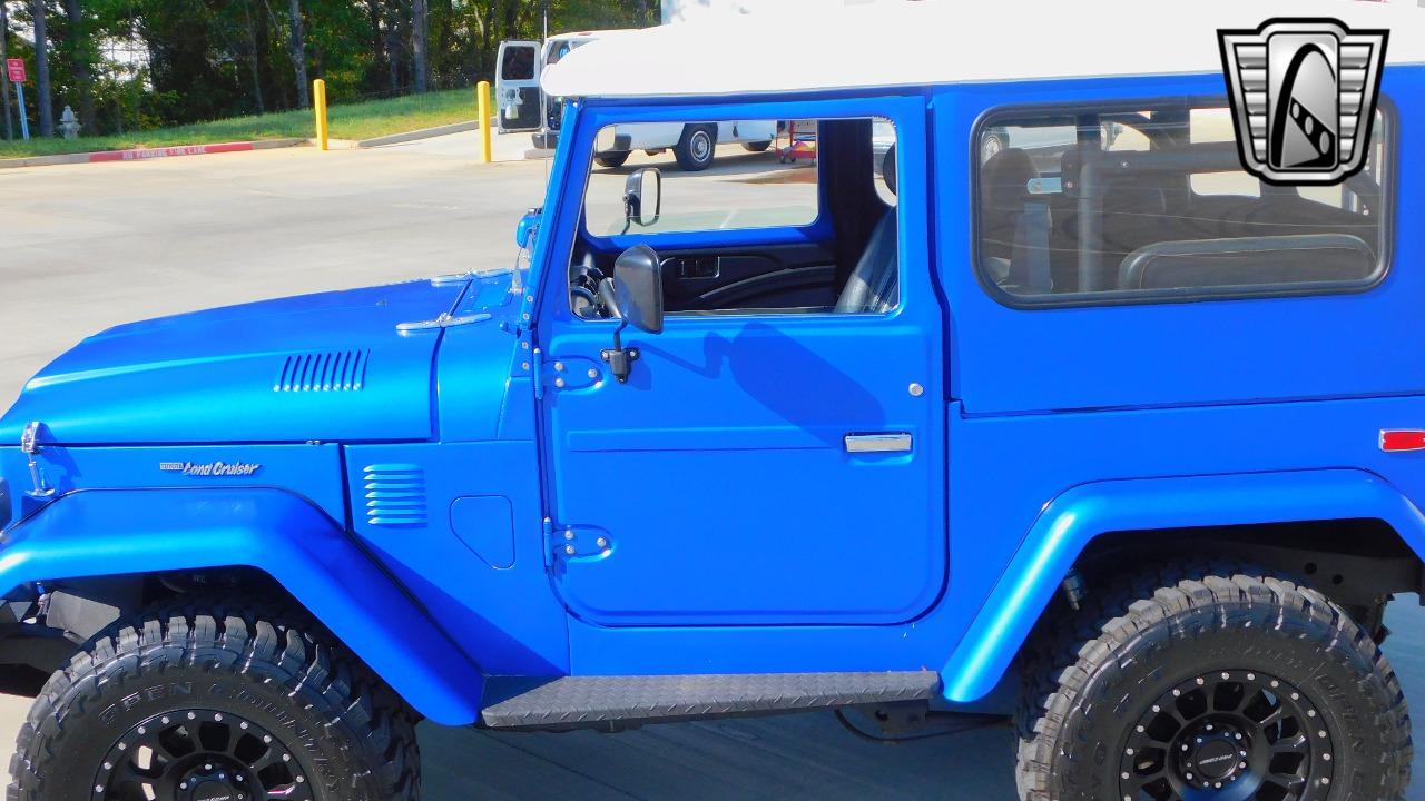 1974 Toyota FJ40