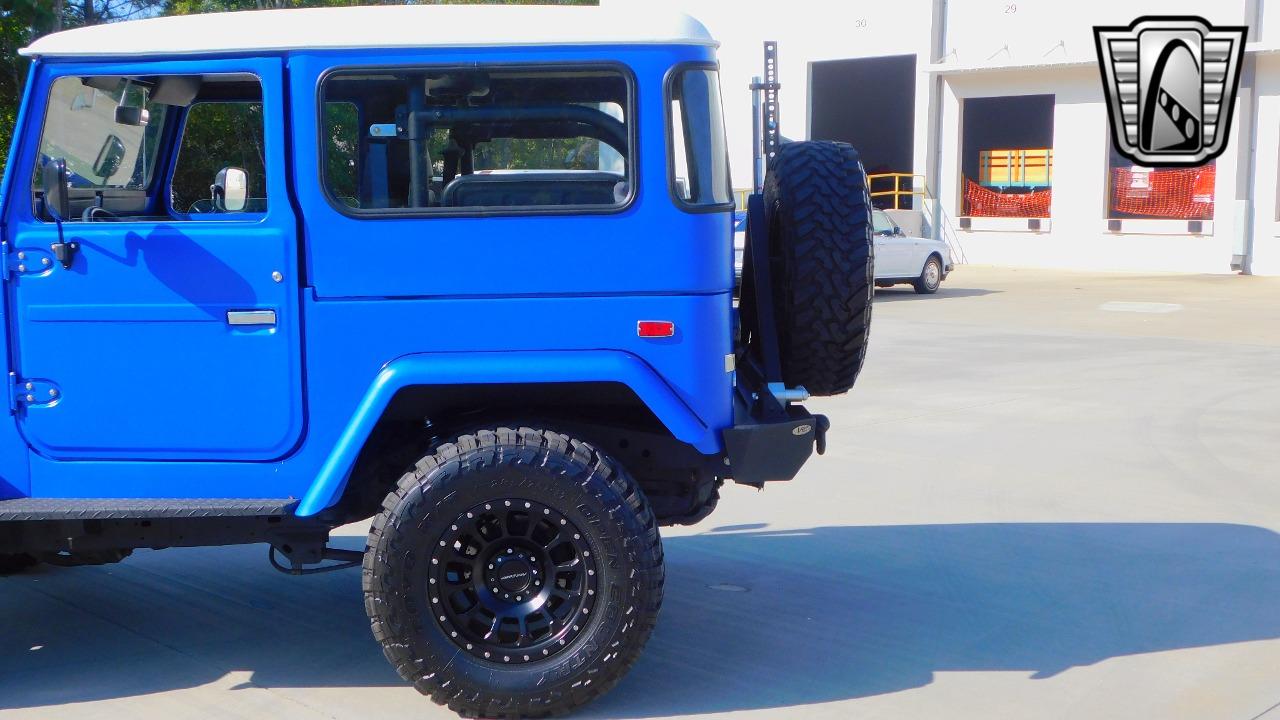 1974 Toyota FJ40