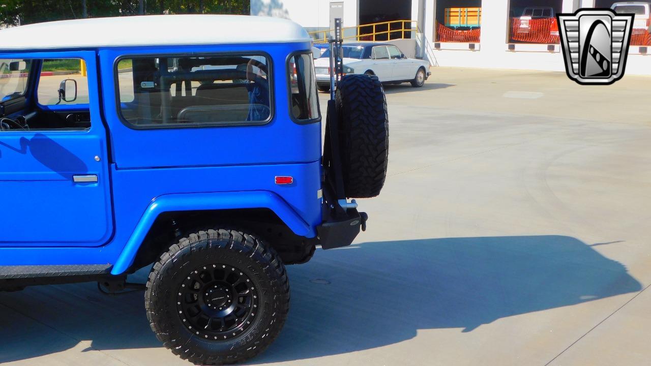 1974 Toyota FJ40