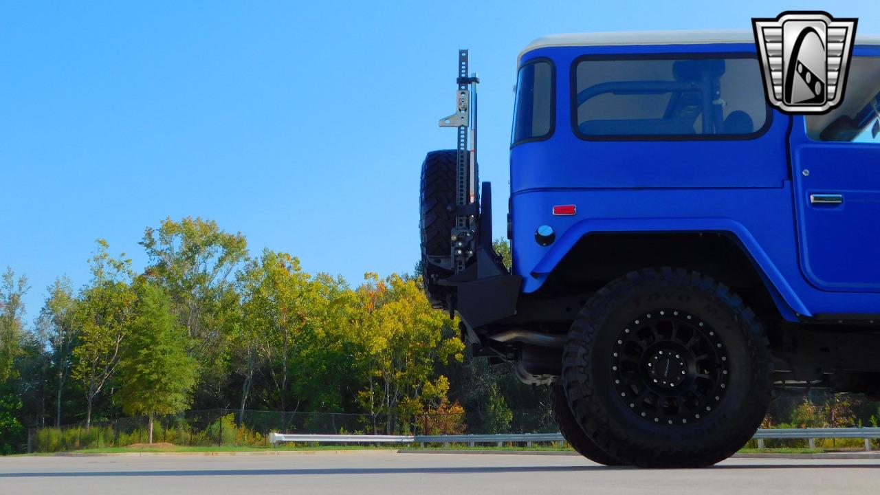 1974 Toyota FJ40