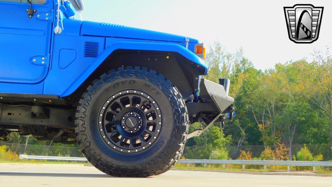 1974 Toyota FJ40