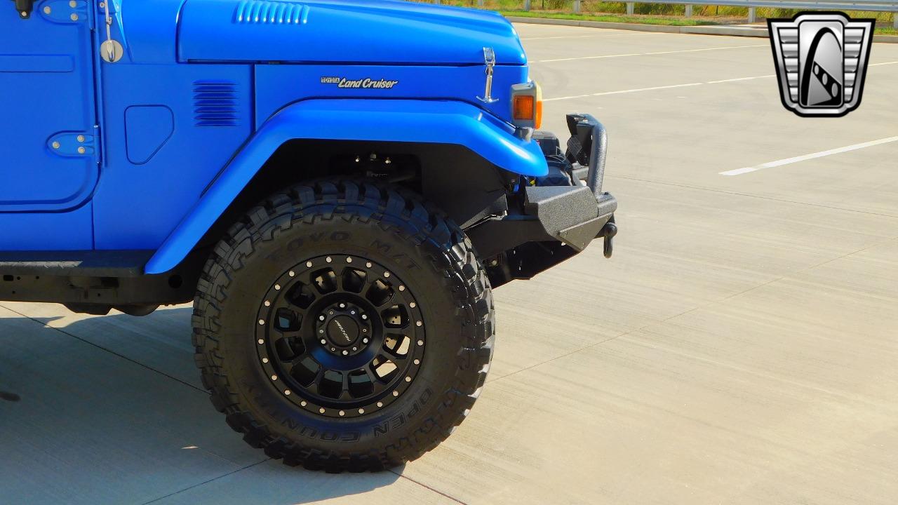 1974 Toyota FJ40