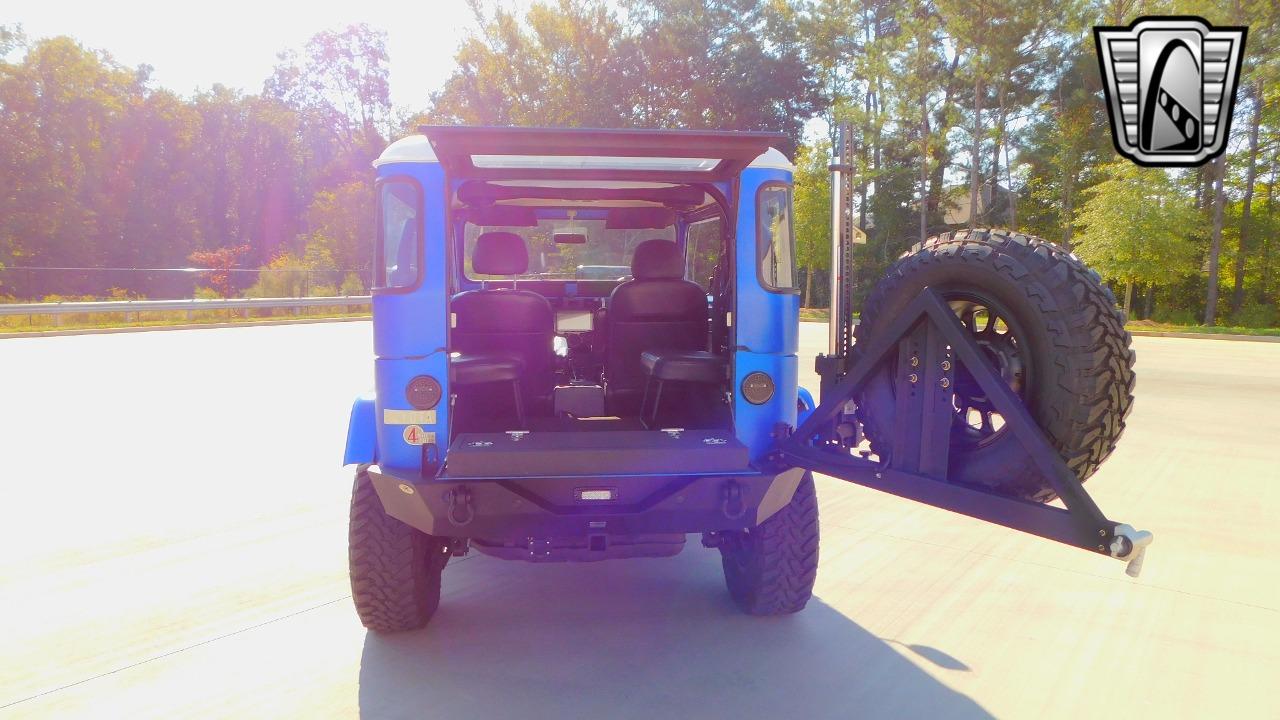 1974 Toyota FJ40