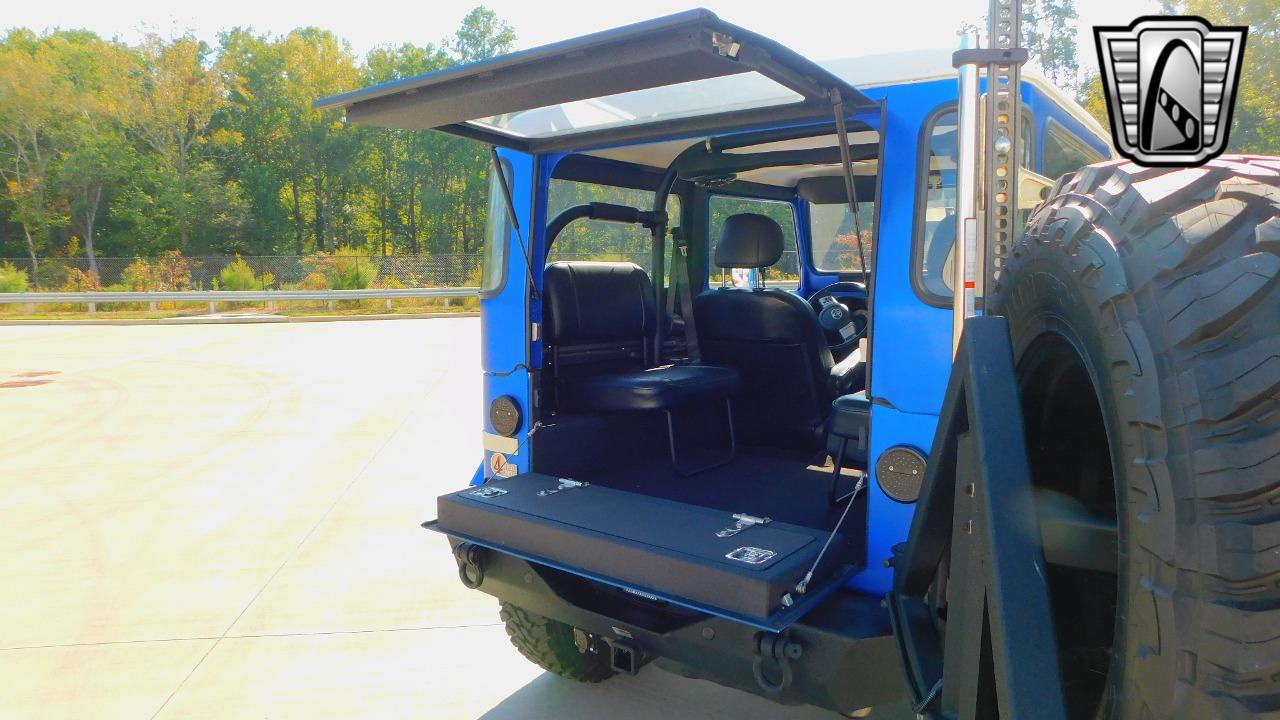 1974 Toyota FJ40