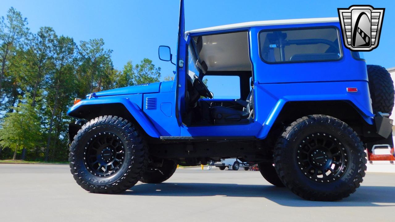 1974 Toyota FJ40