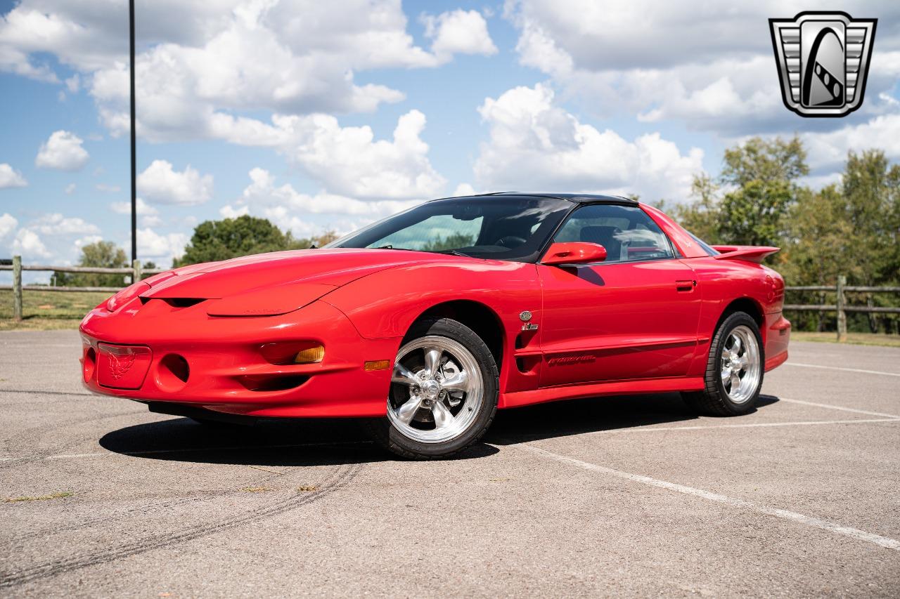 2000 Pontiac Firebird