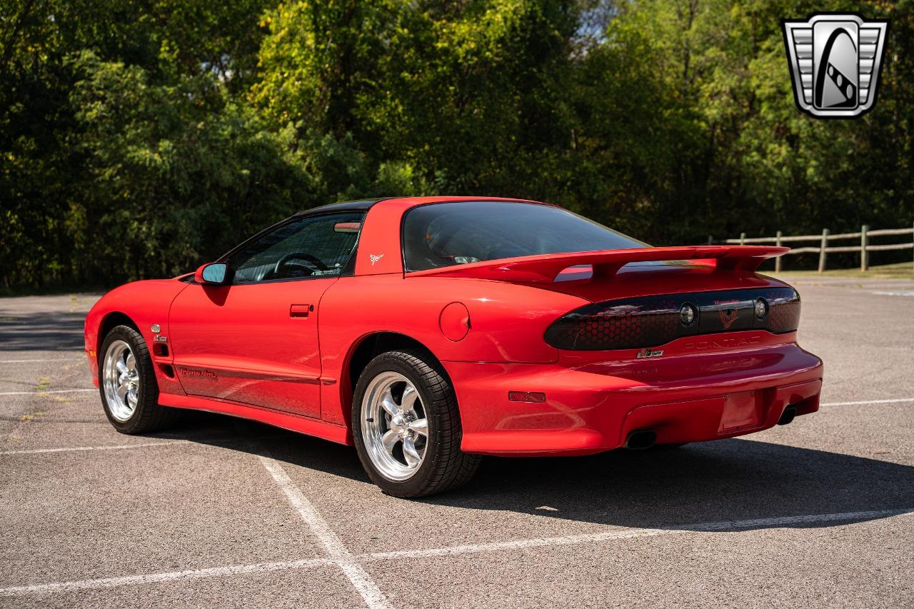 2000 Pontiac Firebird