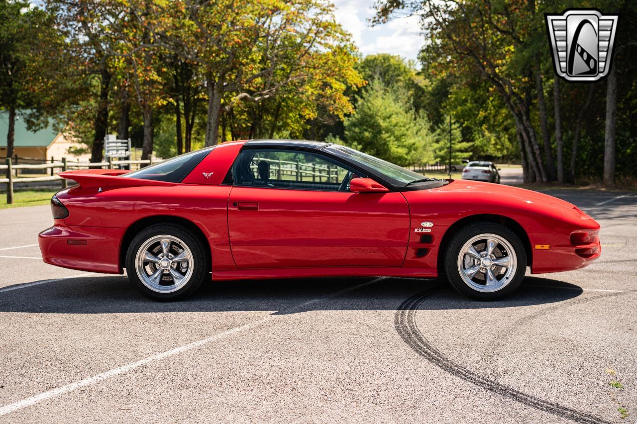 2000 Pontiac Firebird