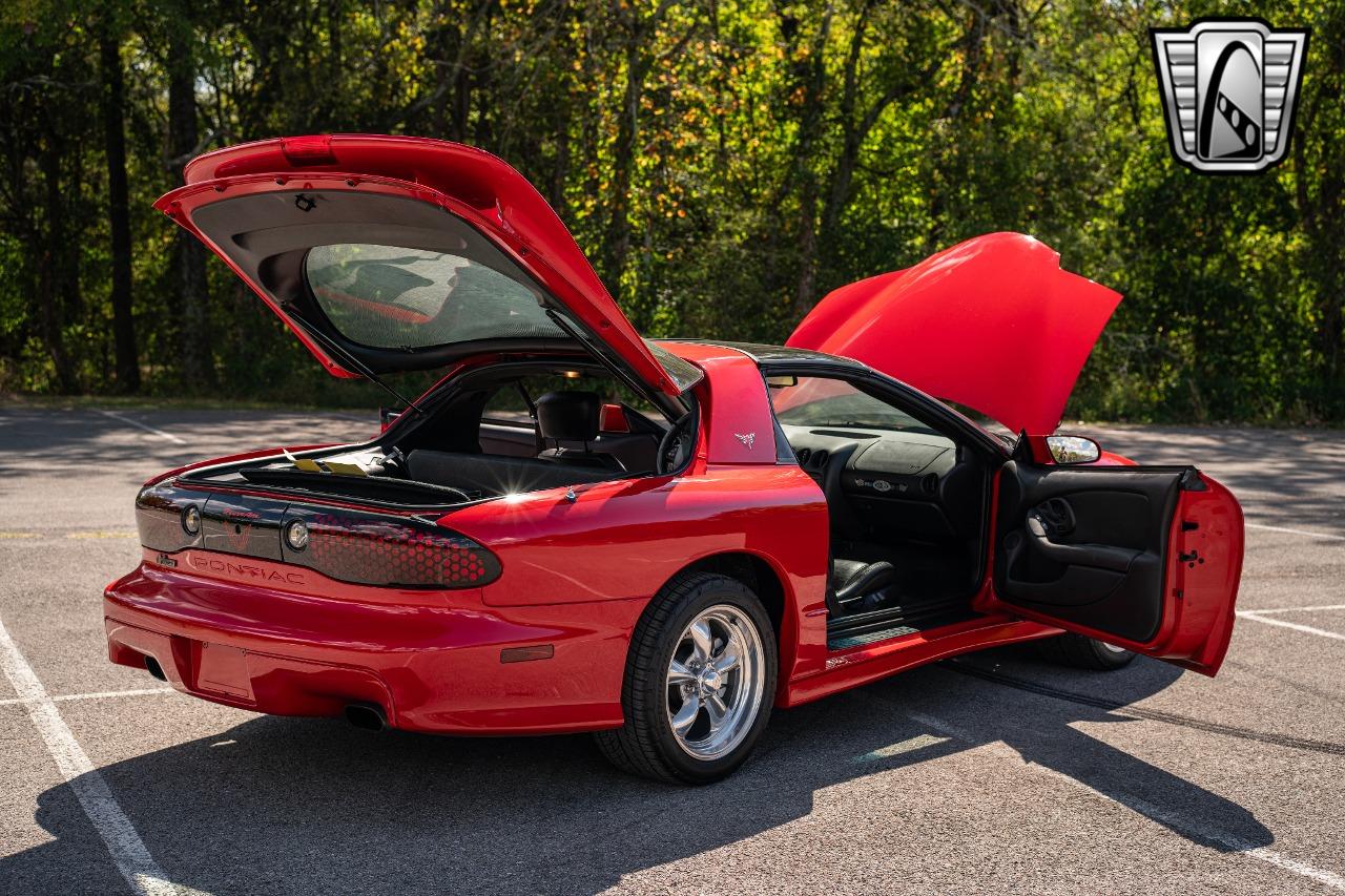 2000 Pontiac Firebird