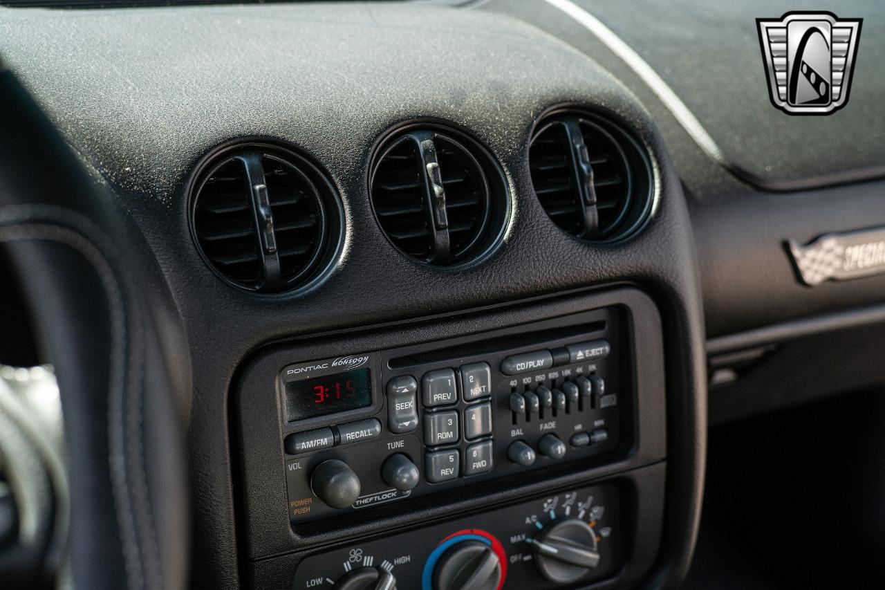 2000 Pontiac Firebird