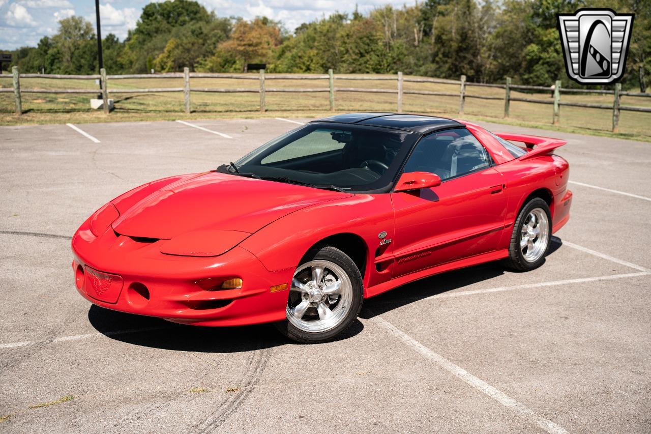 2000 Pontiac Firebird