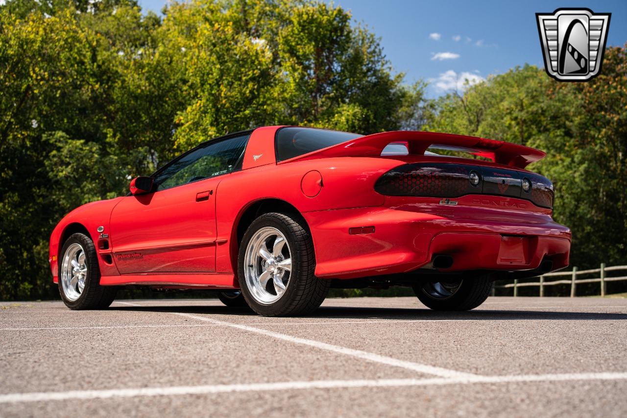 2000 Pontiac Firebird