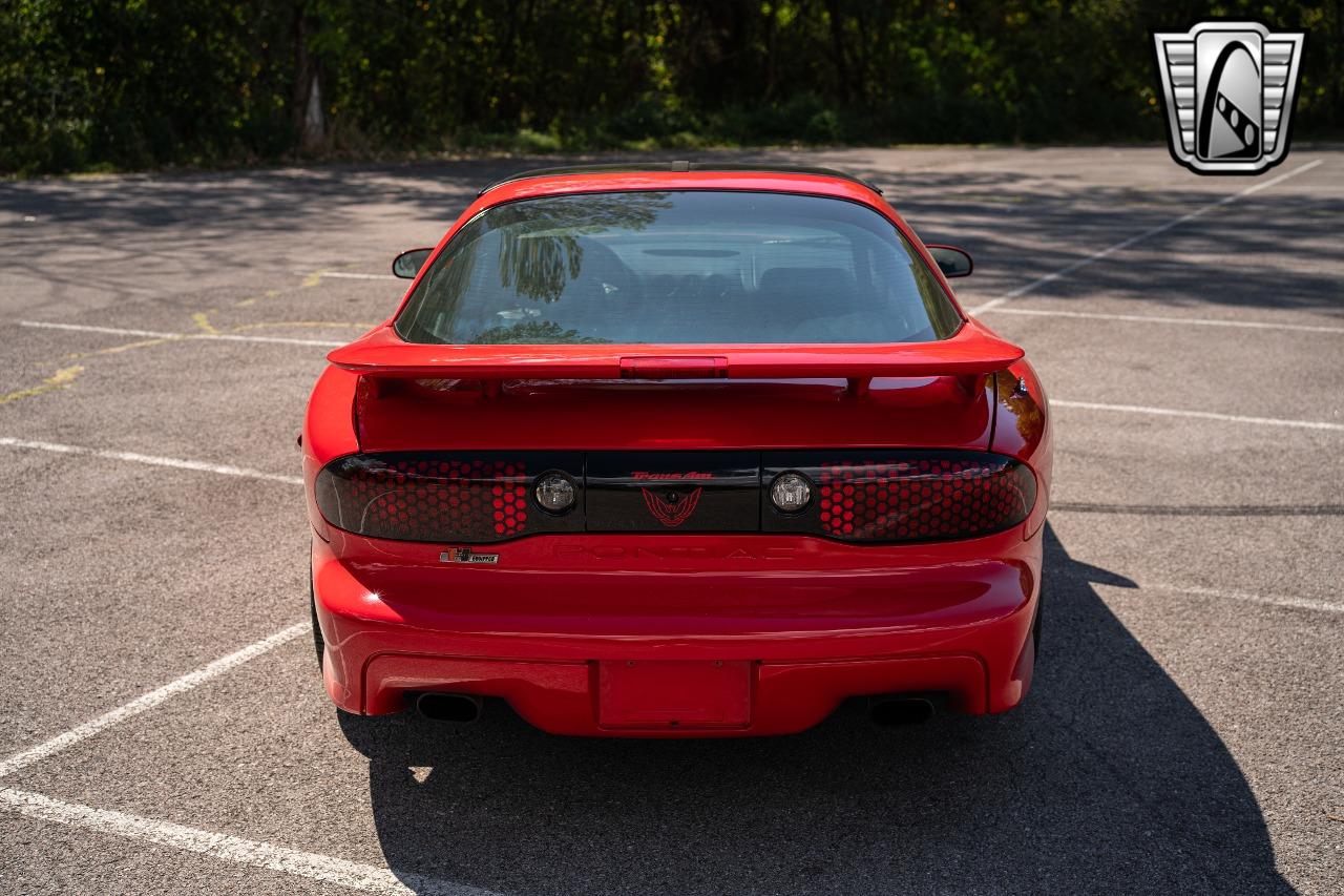 2000 Pontiac Firebird