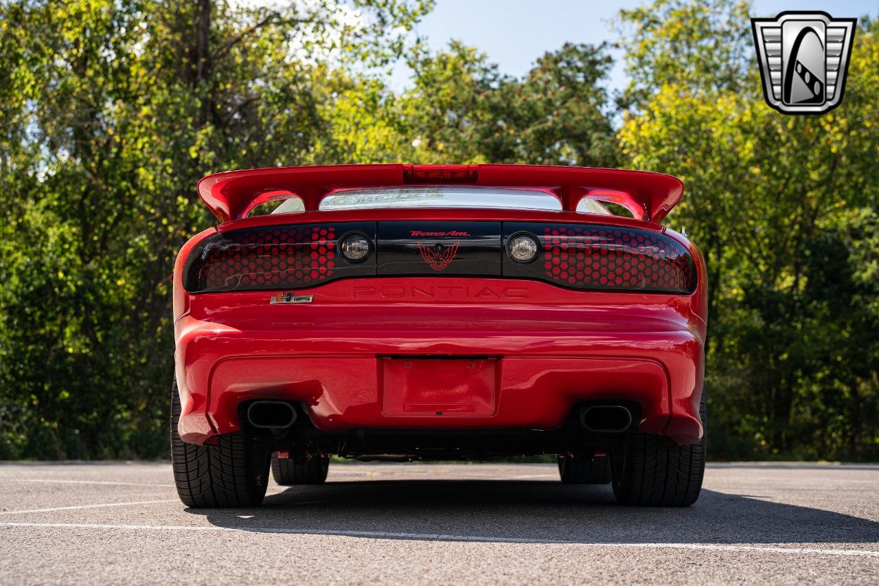 2000 Pontiac Firebird