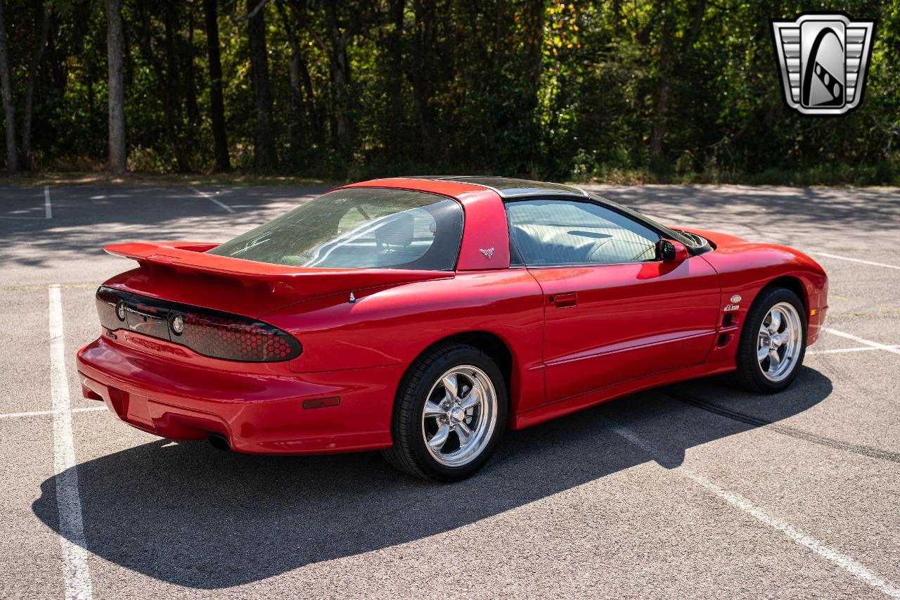 2000 Pontiac Firebird