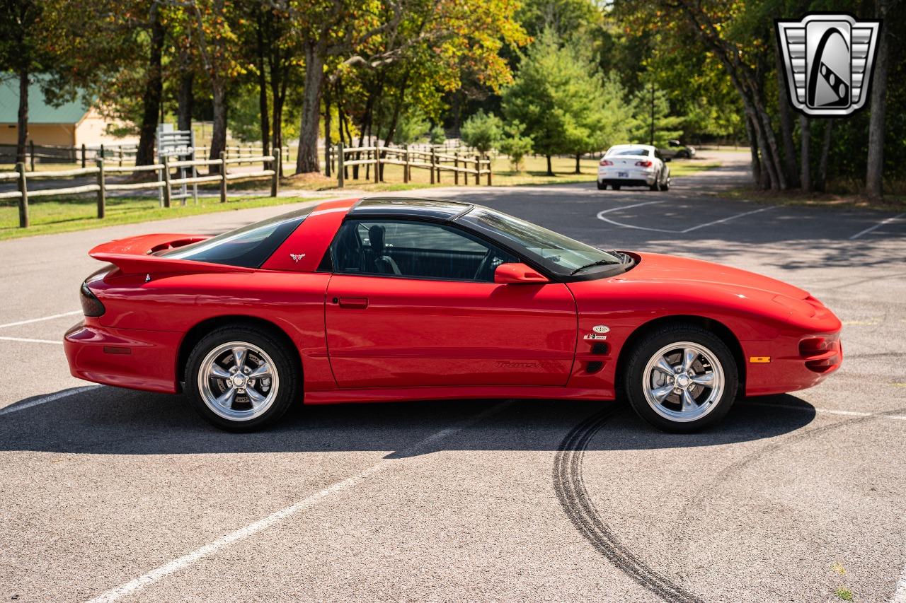 2000 Pontiac Firebird