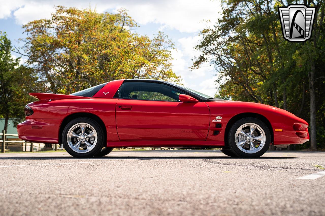 2000 Pontiac Firebird