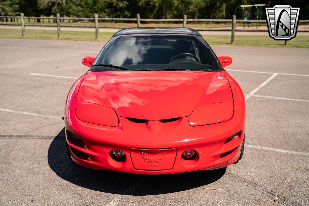 2000 Pontiac Firebird