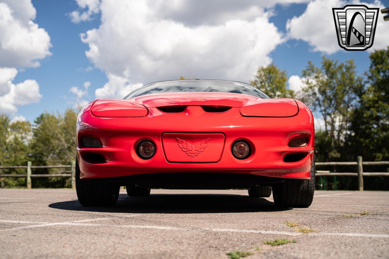 2000 Pontiac Firebird