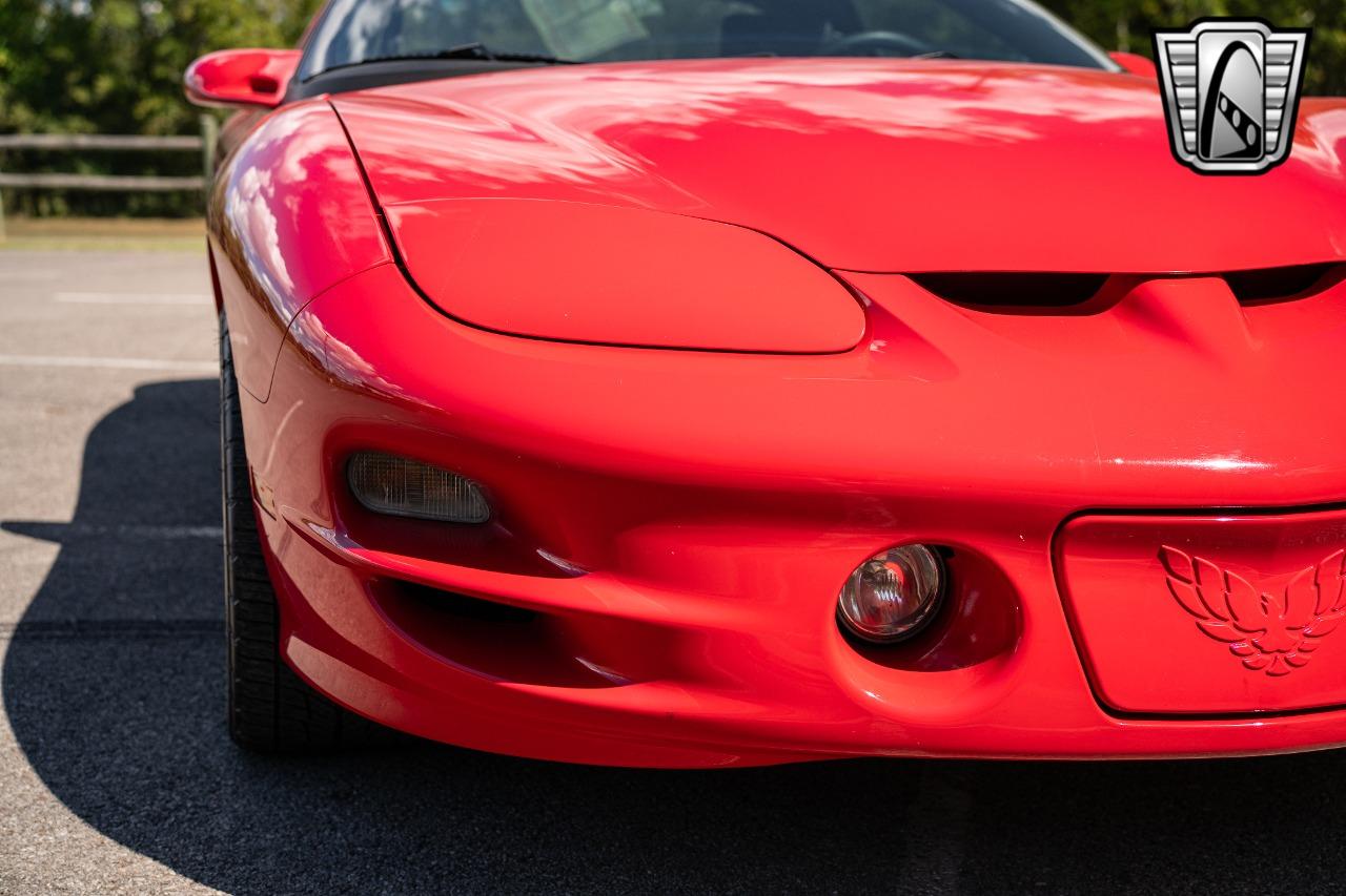 2000 Pontiac Firebird