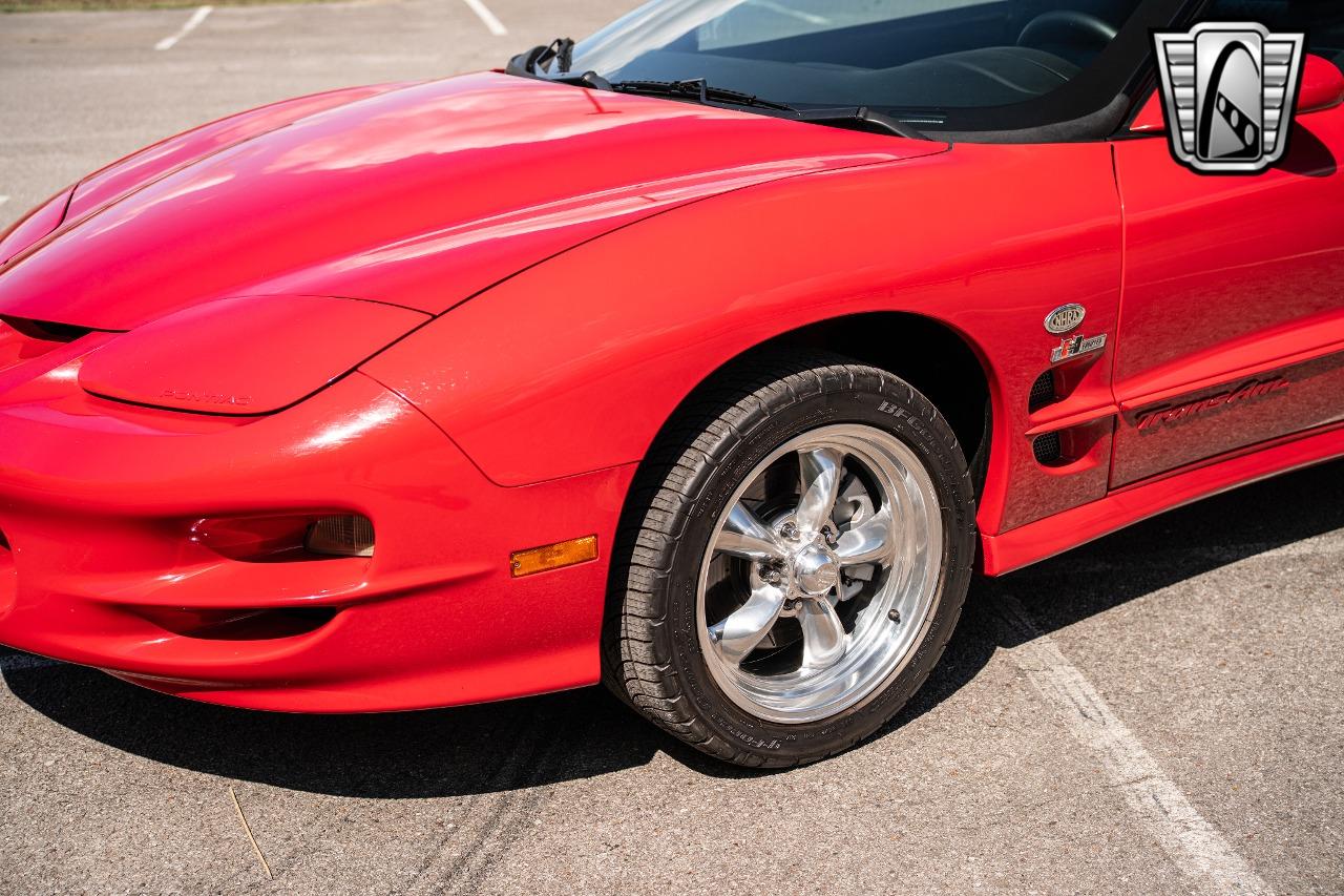 2000 Pontiac Firebird