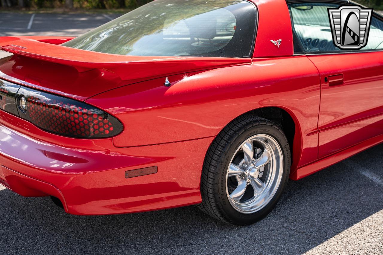 2000 Pontiac Firebird