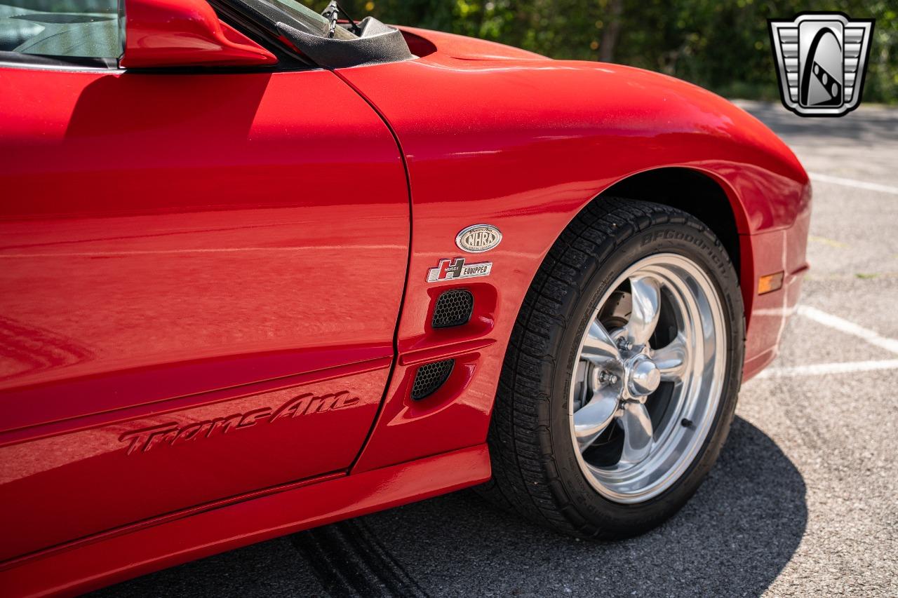 2000 Pontiac Firebird